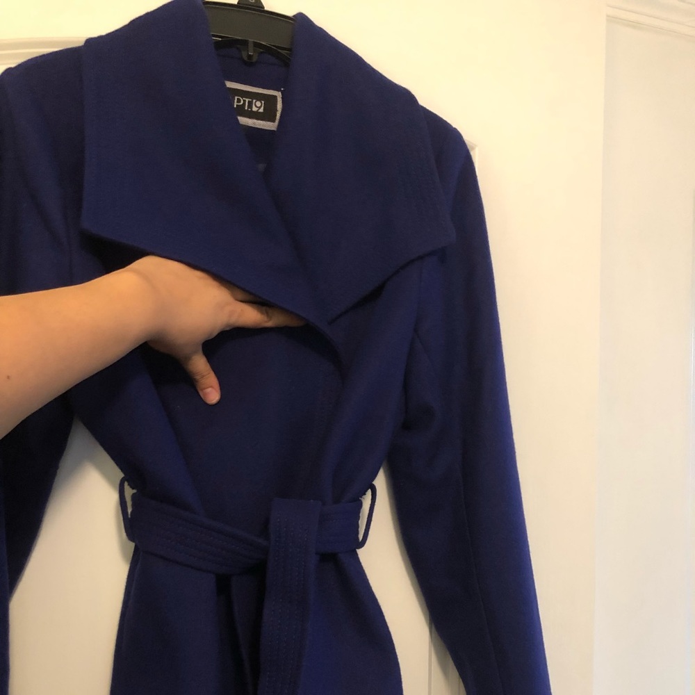 Apt 9 wool coat